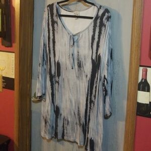 Tye dye top